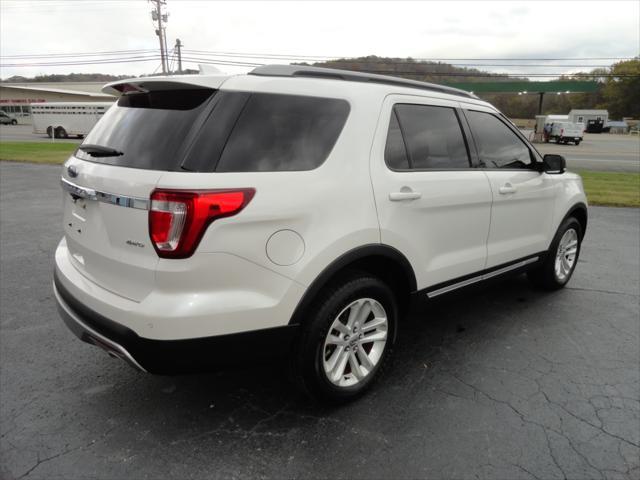 used 2017 Ford Explorer car, priced at $16,995