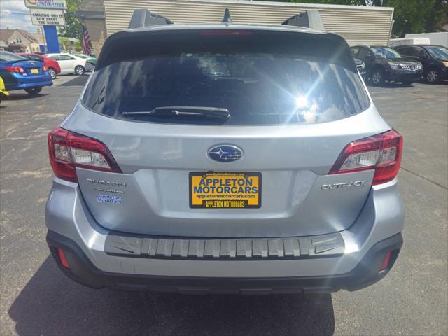 used 2019 Subaru Outback car, priced at $15,995