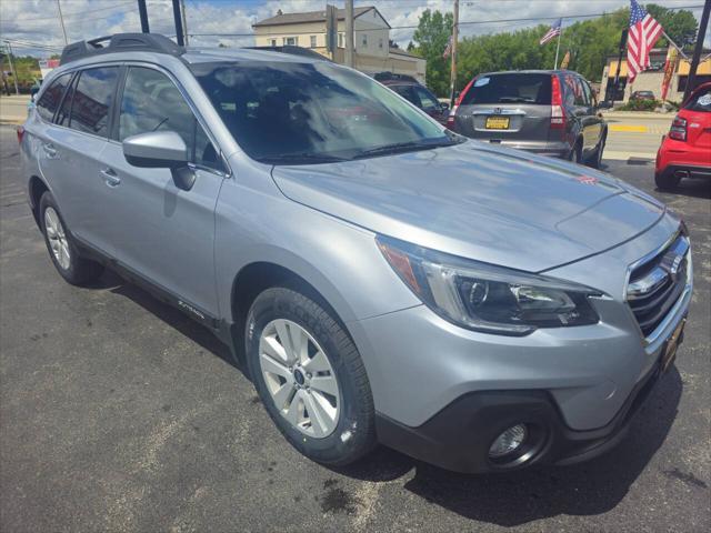 used 2019 Subaru Outback car, priced at $15,995