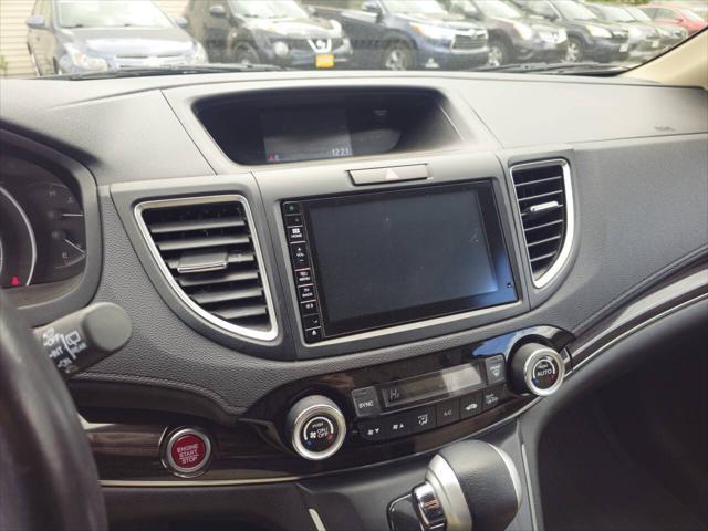 used 2015 Honda CR-V car, priced at $14,995