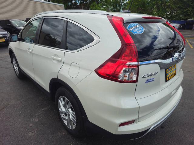 used 2015 Honda CR-V car, priced at $14,995