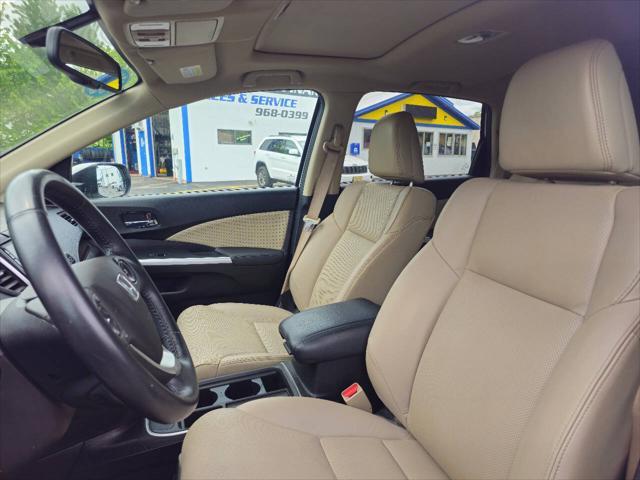 used 2015 Honda CR-V car, priced at $14,995