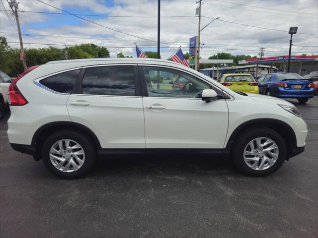 used 2015 Honda CR-V car, priced at $14,995