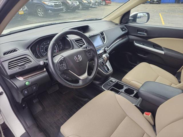 used 2015 Honda CR-V car, priced at $14,995
