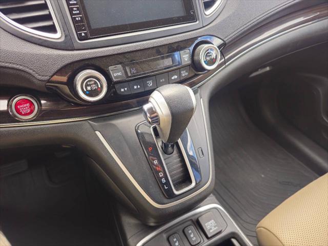 used 2015 Honda CR-V car, priced at $14,995