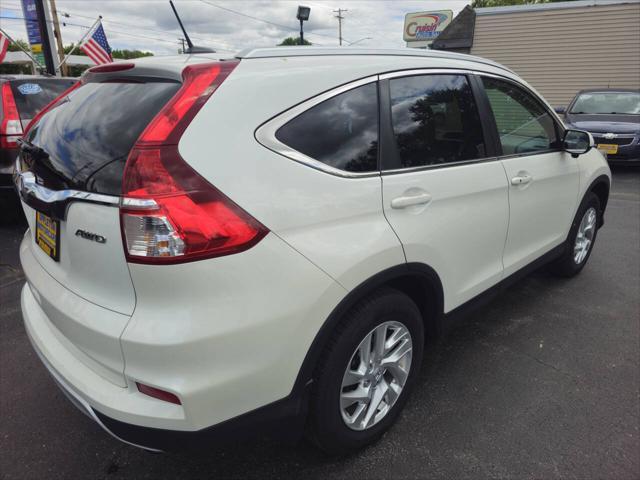 used 2015 Honda CR-V car, priced at $14,995