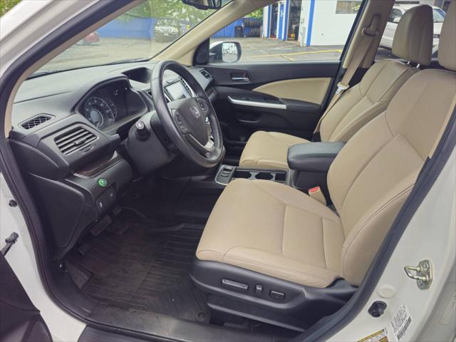 used 2015 Honda CR-V car, priced at $14,995