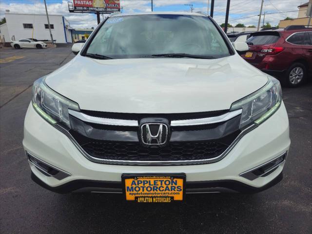 used 2015 Honda CR-V car, priced at $14,995