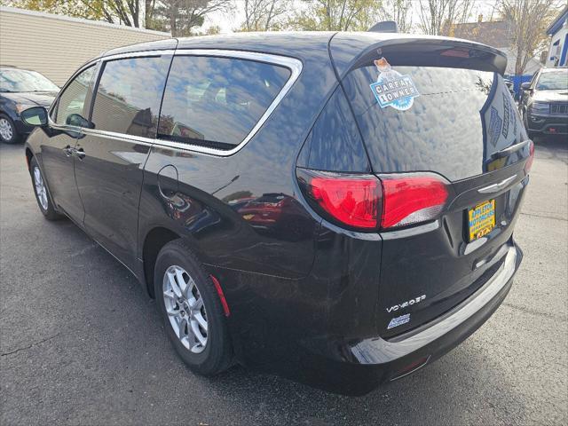 used 2023 Chrysler Voyager car, priced at $20,480