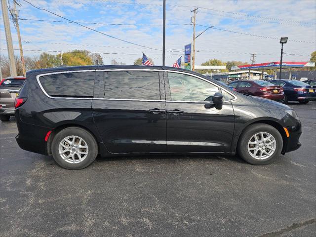 used 2023 Chrysler Voyager car, priced at $20,480