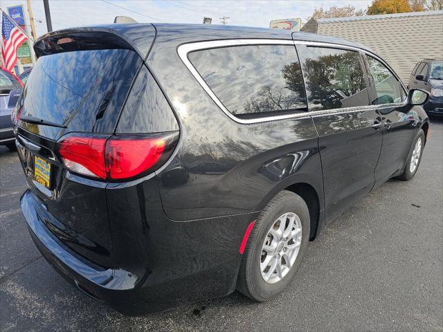 used 2023 Chrysler Voyager car, priced at $20,480