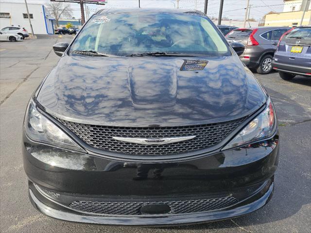 used 2023 Chrysler Voyager car, priced at $20,480