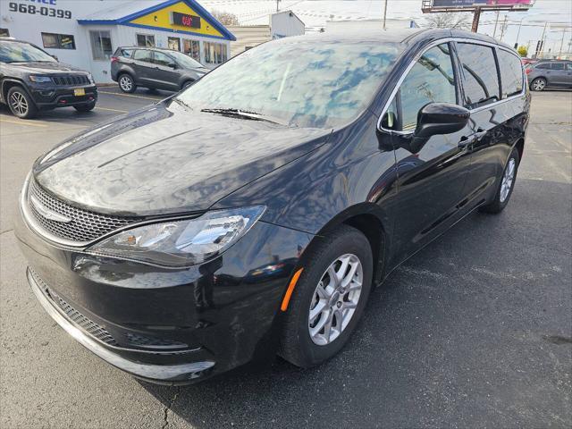 used 2023 Chrysler Voyager car, priced at $20,480