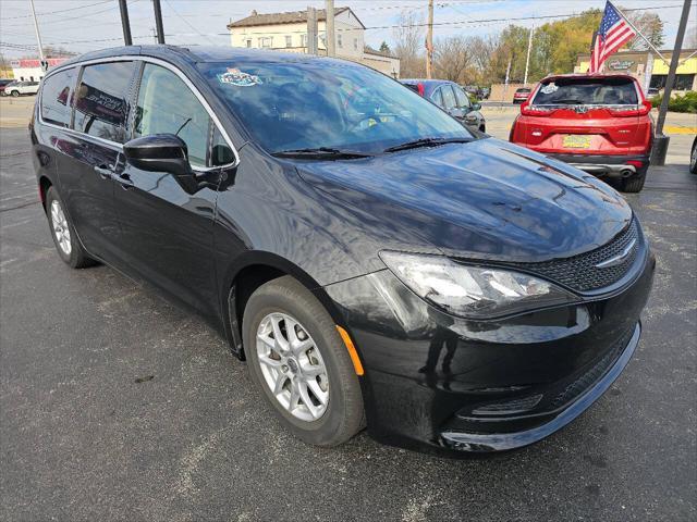 used 2023 Chrysler Voyager car, priced at $20,480