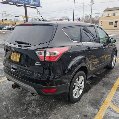 used 2017 Ford Escape car, priced at $12,395