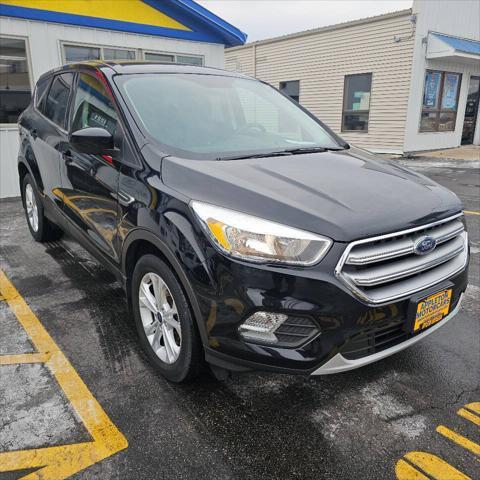 used 2017 Ford Escape car, priced at $12,395