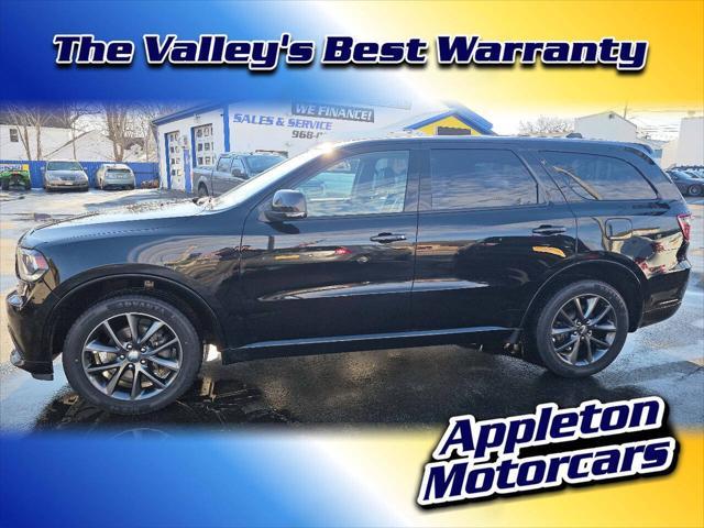 used 2018 Dodge Durango car, priced at $18,995