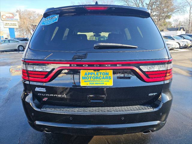 used 2018 Dodge Durango car, priced at $18,995