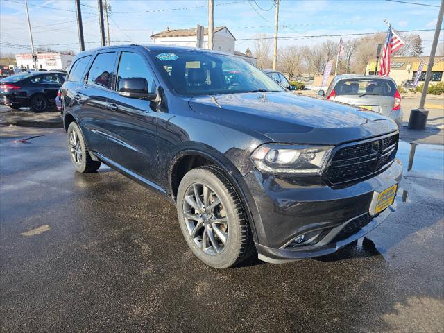 used 2018 Dodge Durango car, priced at $18,995