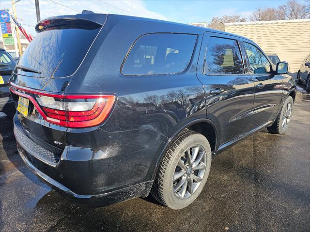 used 2018 Dodge Durango car, priced at $18,995