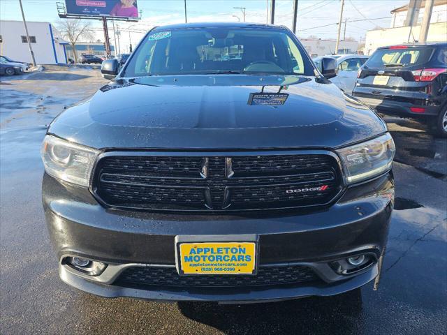 used 2018 Dodge Durango car, priced at $18,995