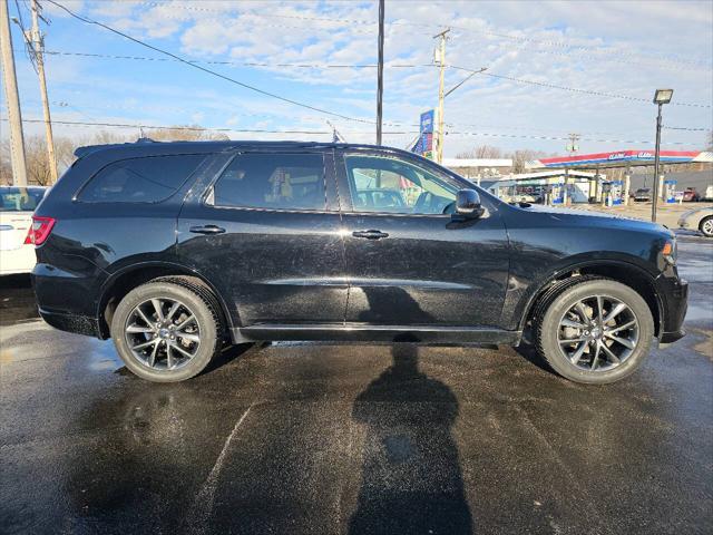 used 2018 Dodge Durango car, priced at $18,995