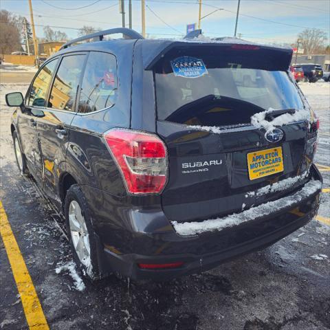 used 2016 Subaru Forester car, priced at $15,495