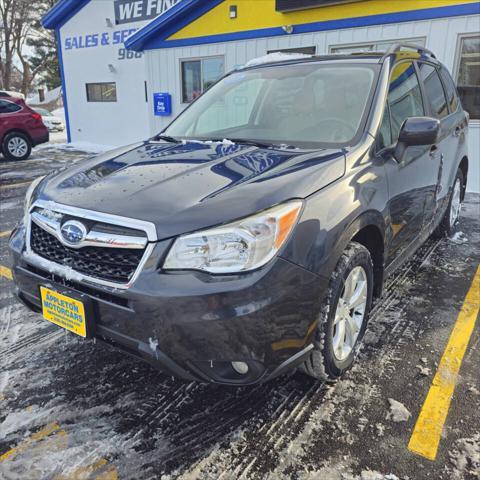 used 2016 Subaru Forester car, priced at $15,495