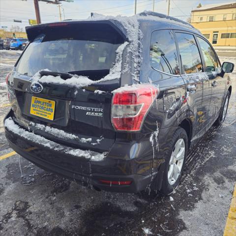 used 2016 Subaru Forester car, priced at $15,495