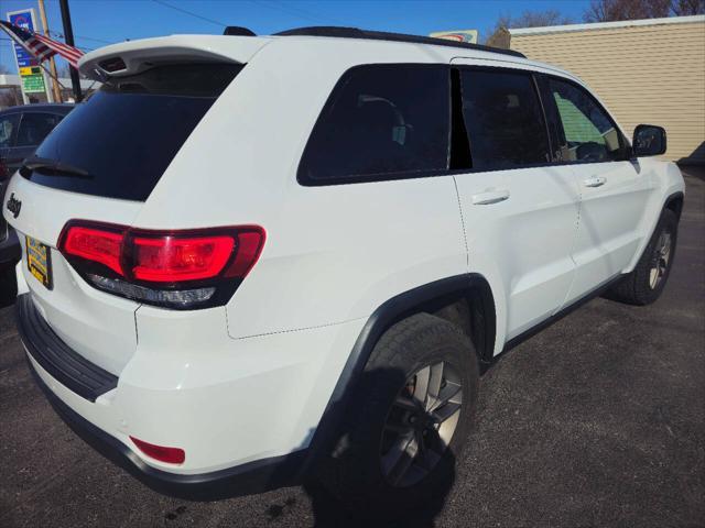 used 2016 Jeep Grand Cherokee car, priced at $13,995