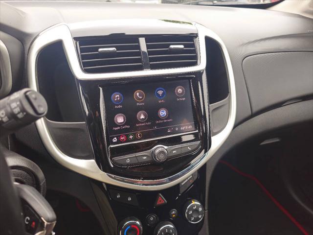 used 2020 Chevrolet Sonic car, priced at $14,995