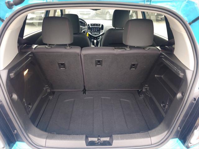 used 2020 Chevrolet Sonic car, priced at $14,995