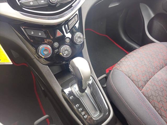 used 2020 Chevrolet Sonic car, priced at $14,995