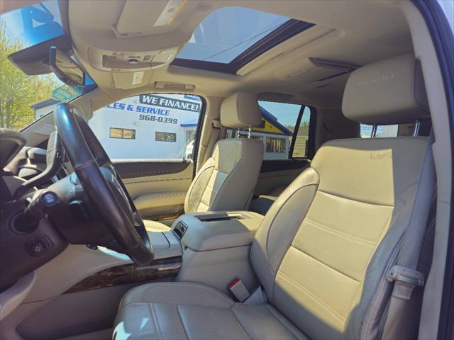 used 2016 GMC Yukon car, priced at $24,495
