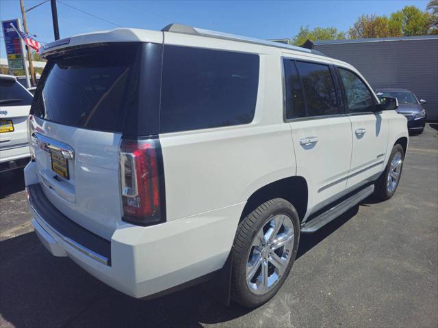 used 2016 GMC Yukon car, priced at $24,495