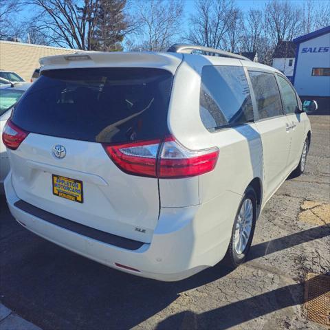 used 2017 Toyota Sienna car, priced at $22,495