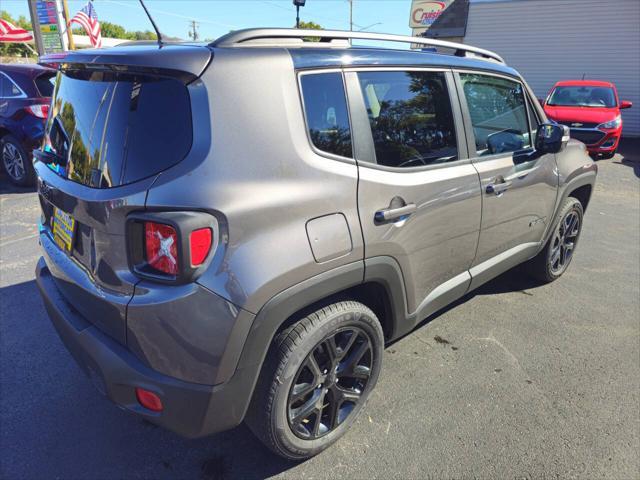 used 2016 Jeep Renegade car, priced at $13,445