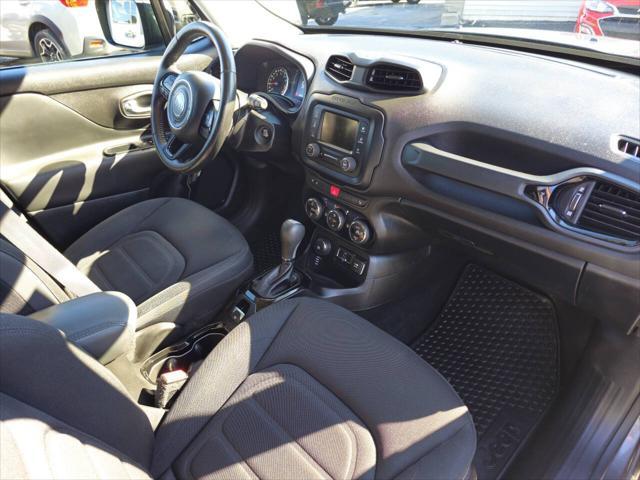 used 2016 Jeep Renegade car, priced at $13,445