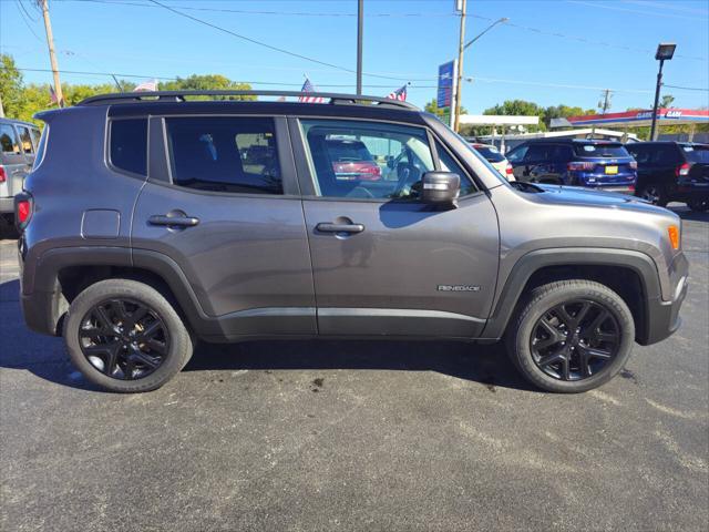 used 2016 Jeep Renegade car, priced at $13,445