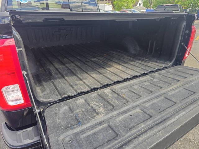 used 2017 Chevrolet Silverado 1500 car, priced at $29,995