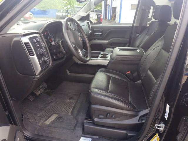 used 2017 Chevrolet Silverado 1500 car, priced at $29,995