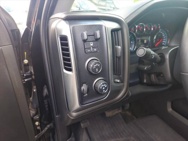 used 2017 Chevrolet Silverado 1500 car, priced at $29,995