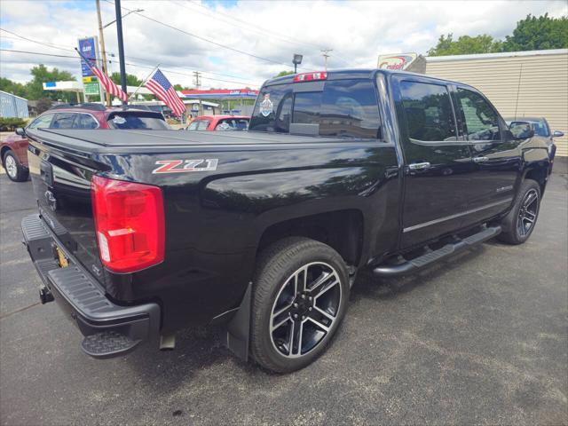 used 2017 Chevrolet Silverado 1500 car, priced at $29,995