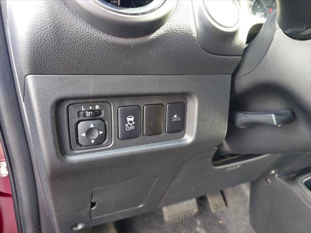 used 2021 Mitsubishi Mirage car, priced at $12,695