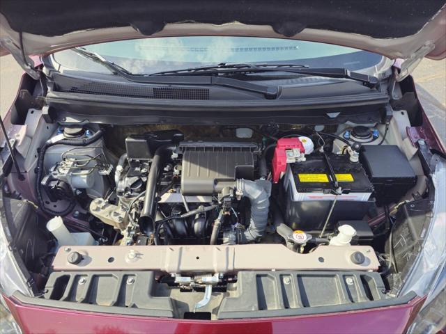used 2021 Mitsubishi Mirage car, priced at $12,695