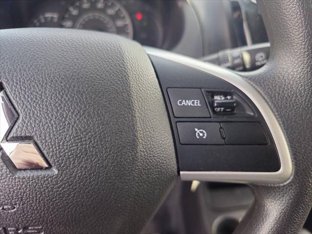 used 2021 Mitsubishi Mirage car, priced at $12,695