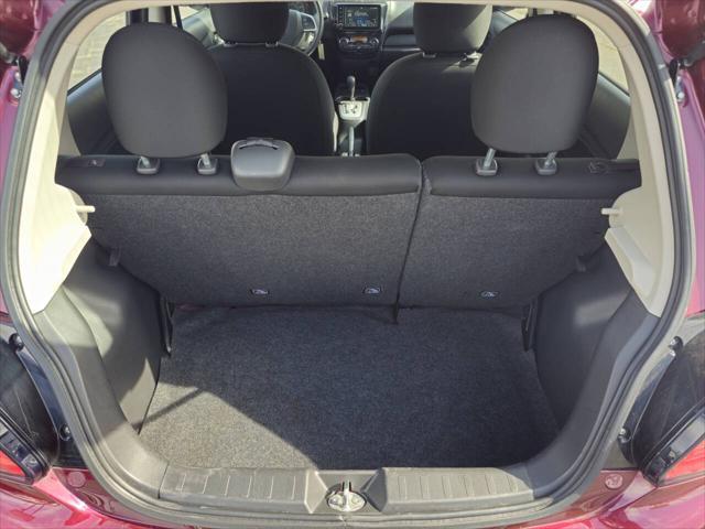 used 2021 Mitsubishi Mirage car, priced at $12,695