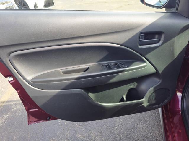 used 2021 Mitsubishi Mirage car, priced at $12,695