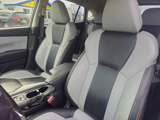 used 2021 Subaru Crosstrek car, priced at $25,995