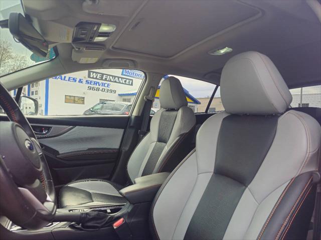 used 2021 Subaru Crosstrek car, priced at $25,995